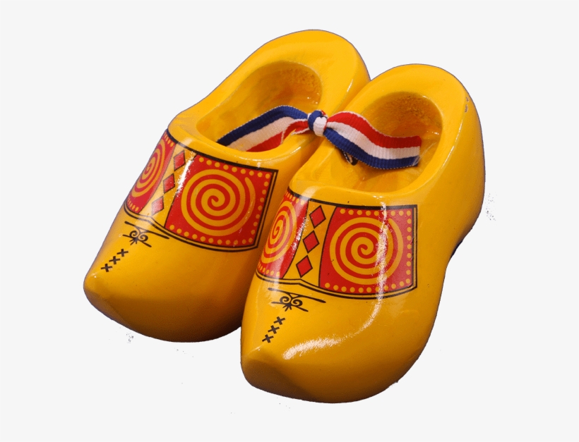 Wooden Shoe Dutch Flag - Shose Transparent Png Images Download, transparent png #766396