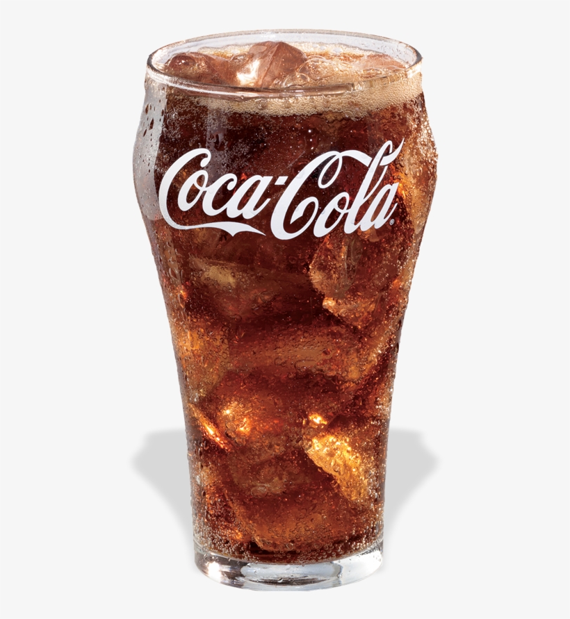 Coca Cola Bottle Png - Fizzy Drink Coca Cola, transparent png #766443