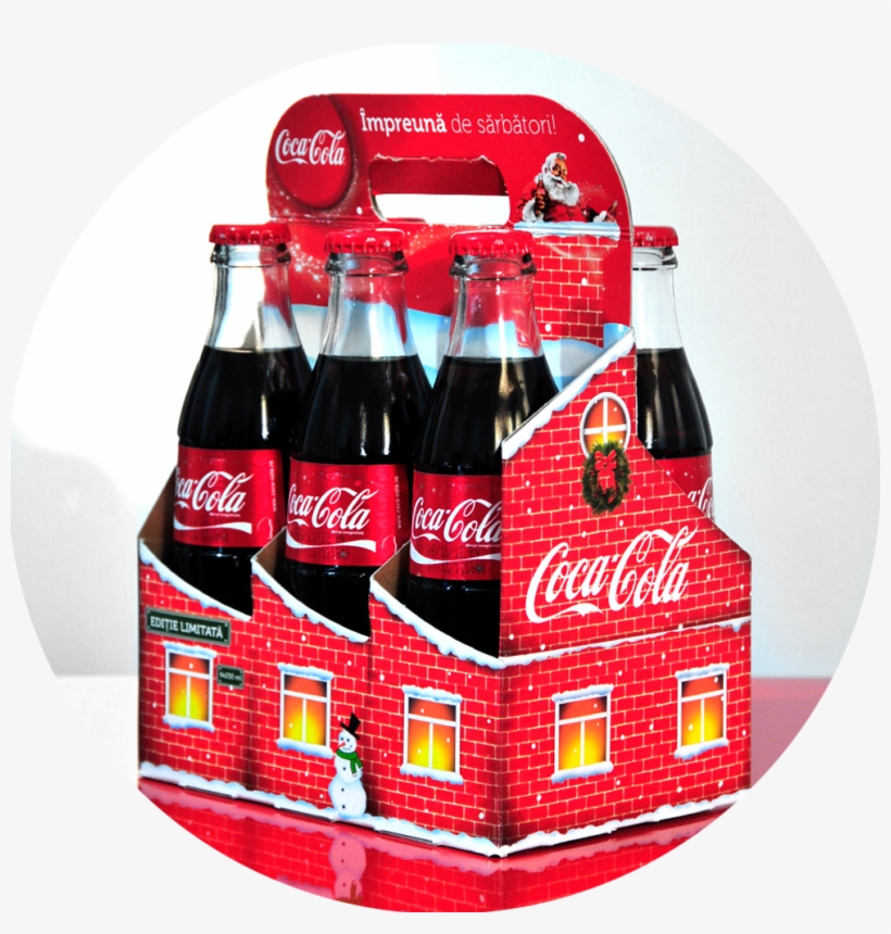 It Was Also Featured As Best Practice Example In The - Coca-cola, transparent png #766463