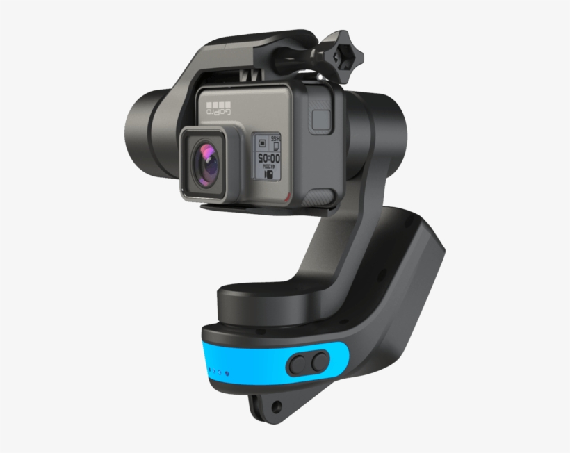 Gimbal For Gopro® - Slick Gimbal, transparent png #766559