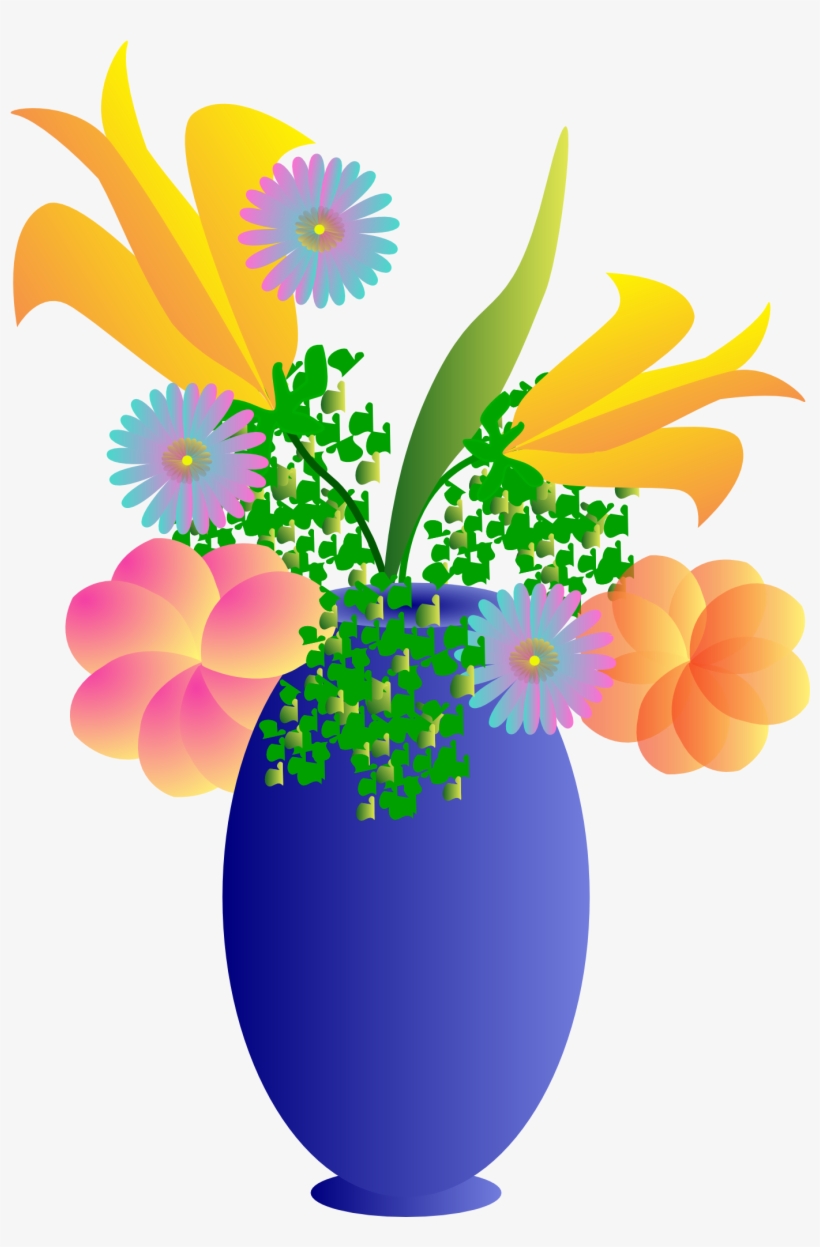 Original Png Clip Art File Vase Svg Images Downloading, transparent png #766588