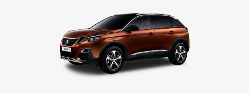 Filter By - - Peugeot 3008 2018 Png, transparent png #766701