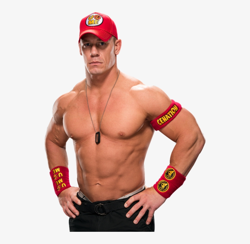 Photo - Wwe John Cena Png, transparent png #766755