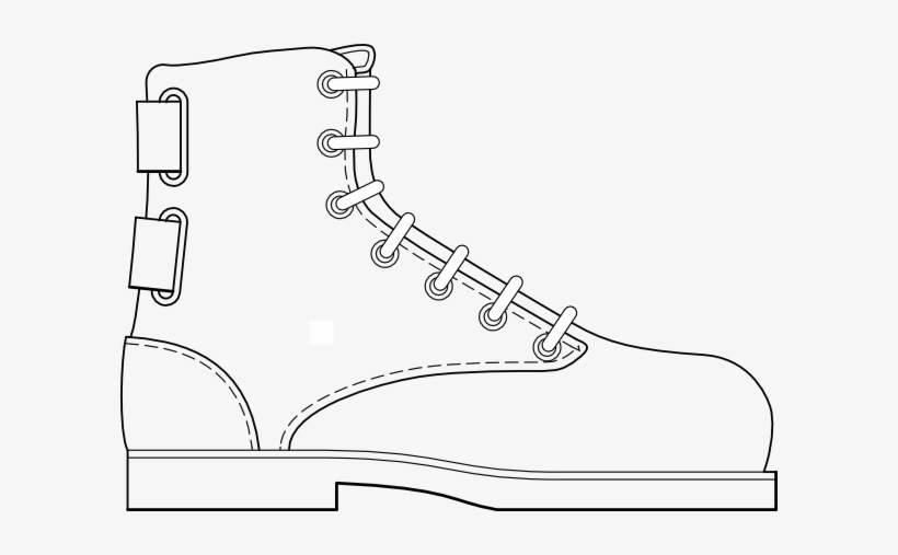 How To Set Use Boot Shoe Clothing Svg Vector, transparent png #766818