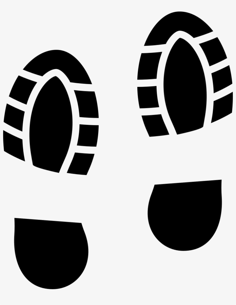 Footprints Comments - Free Footprint, transparent png #766884