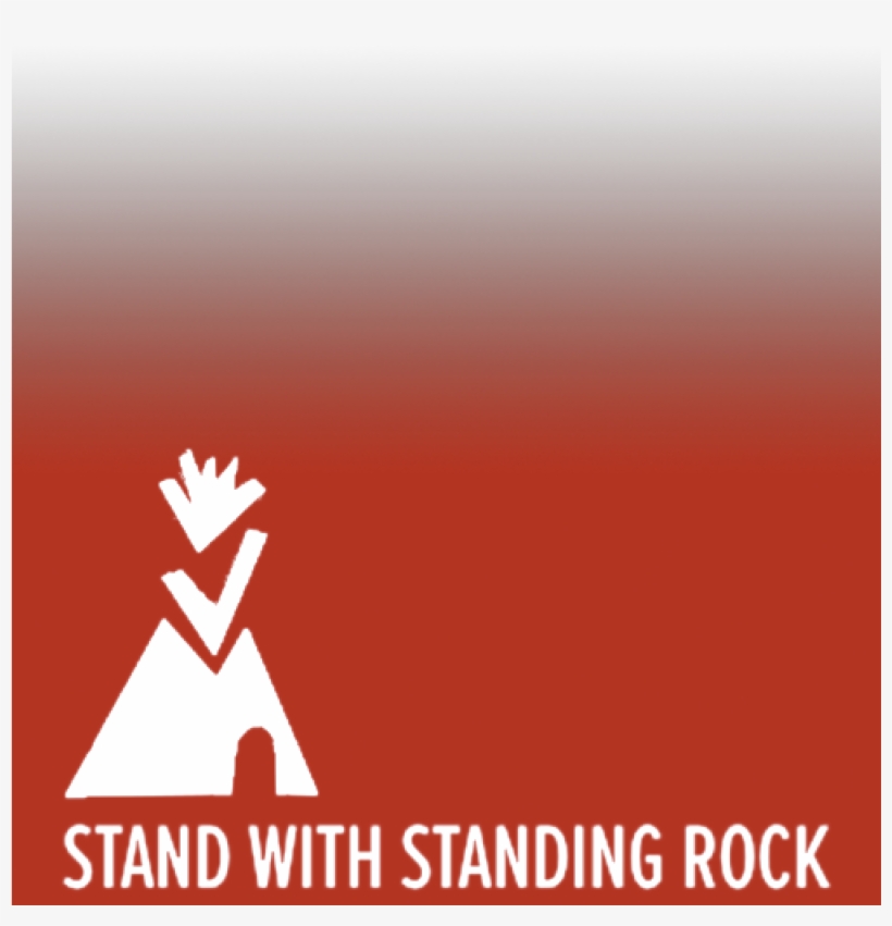 Stand With Standing Rock Filter - Chris Brown Deuces Remix, transparent png #767029