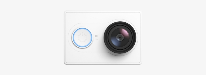 Xiaomi's Yicamera Is Twice As Good And Half The Price - Action Camera Yi Yi-88001 Wi-fi, Full Hd, transparent png #767056
