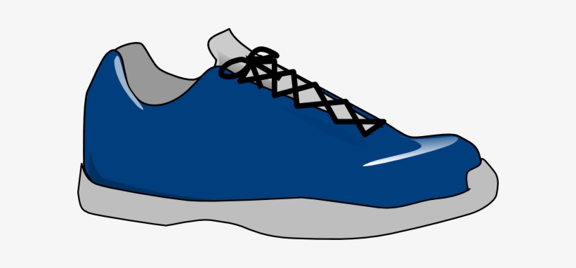 Running Shoes Clipart Cute Shoe - Shoe Clipart No Background, transparent png #767129