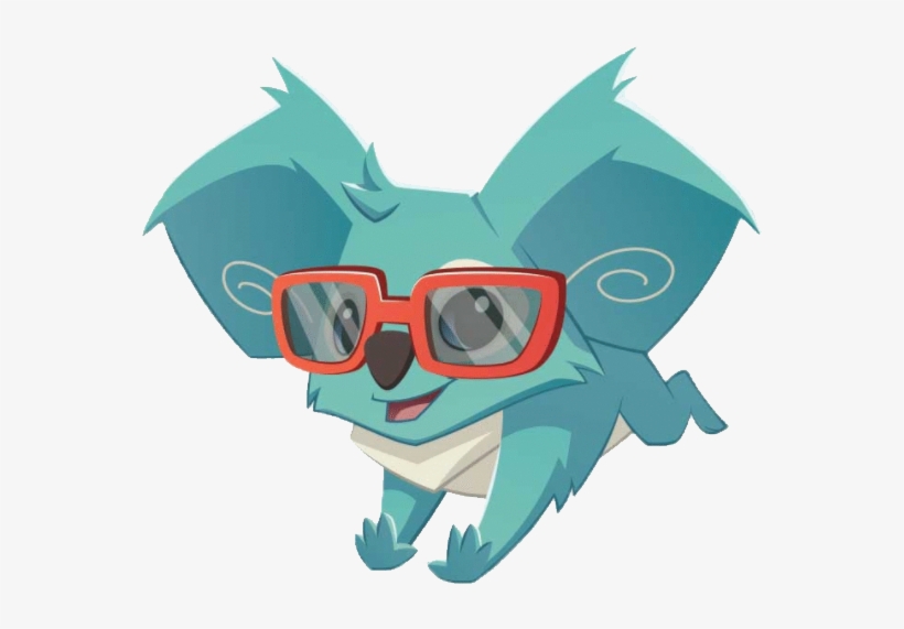 Red Shades Koala, transparent png #767132