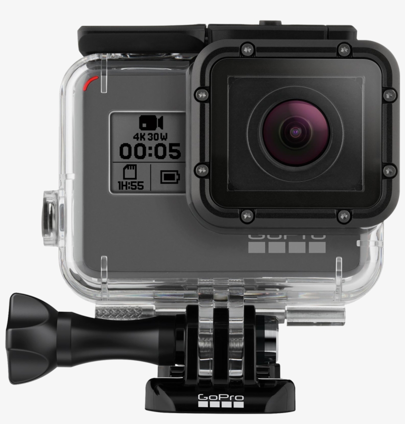 Gopro Super Suit Uber Protection Drive Housing - Gopro Hero 5 Super Suit, transparent png #767162