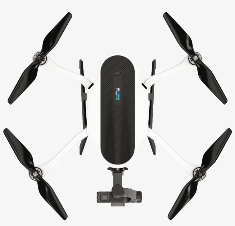 Gopro Karma Built-in Nut Upgrade Propellers - Gopro Karma Drone Propellers, transparent png #767181