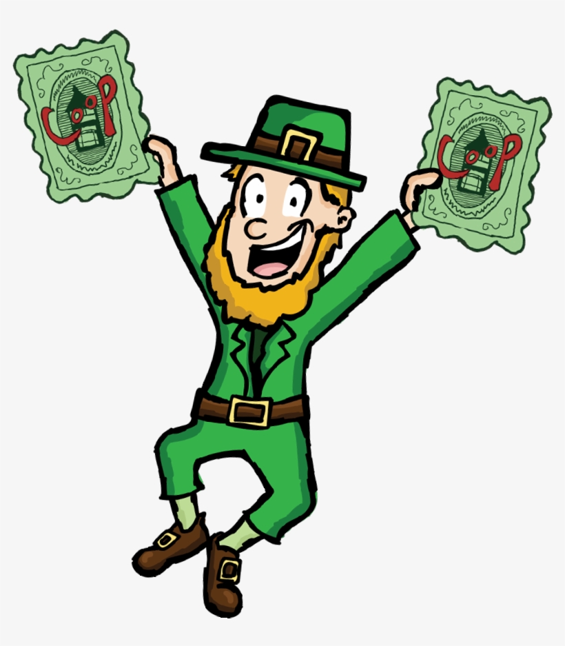 Leprechaun - Cartoon, transparent png #767182