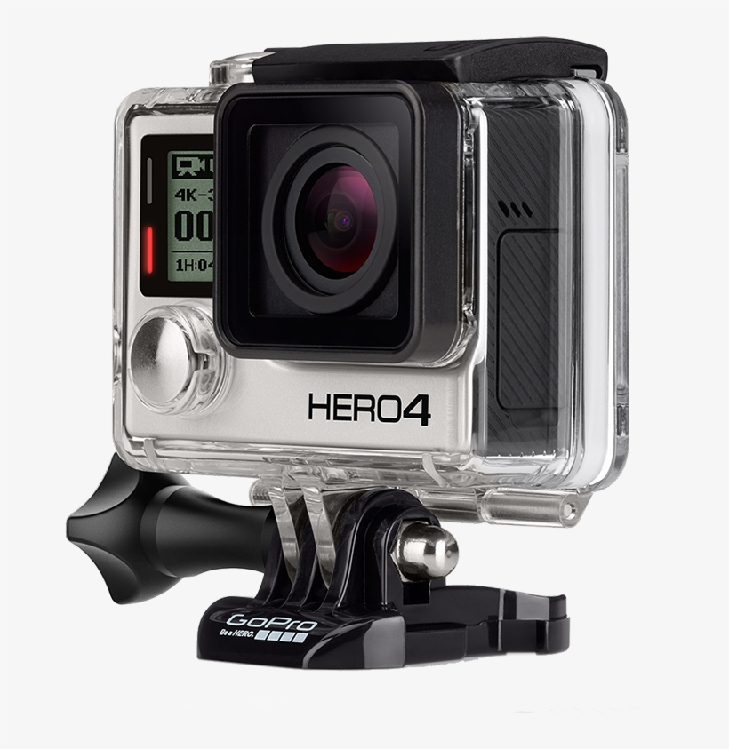 Point Of View Video Clips Can Add An Interesting Element - Gopro Hero 4 Характеристики, transparent png #767226