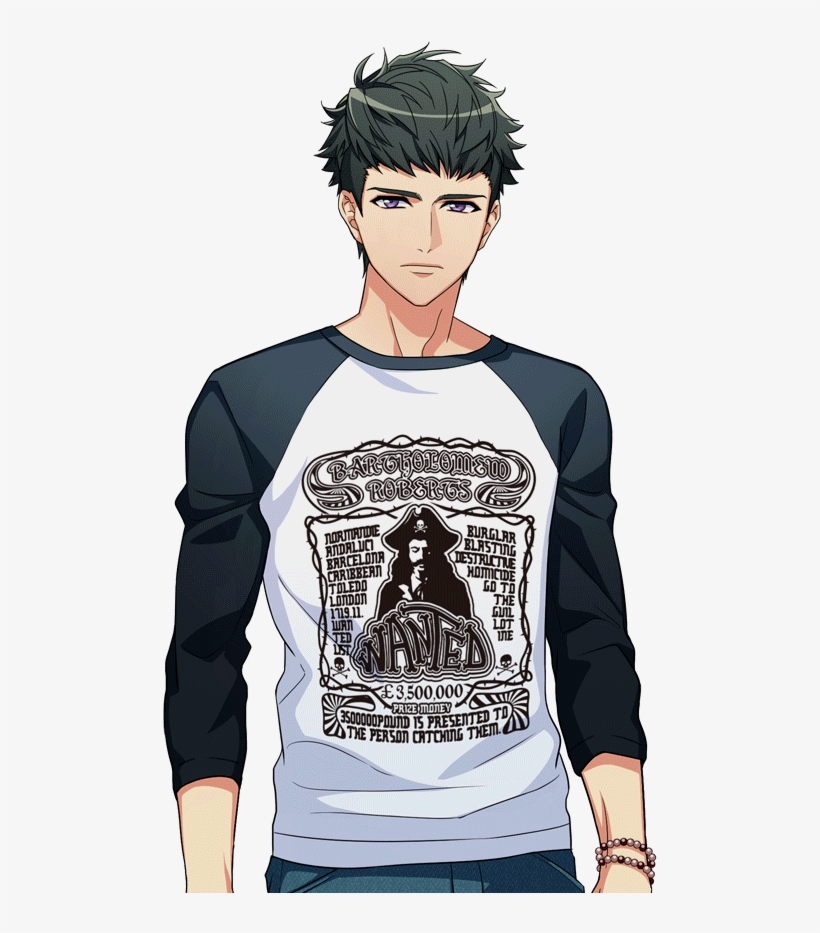 Tasuku Action N Transparent - A3! モバイルバッテリー/d:冬組, transparent png #767324