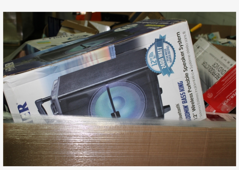 Auction - Home Theater In A Box, transparent png #767417