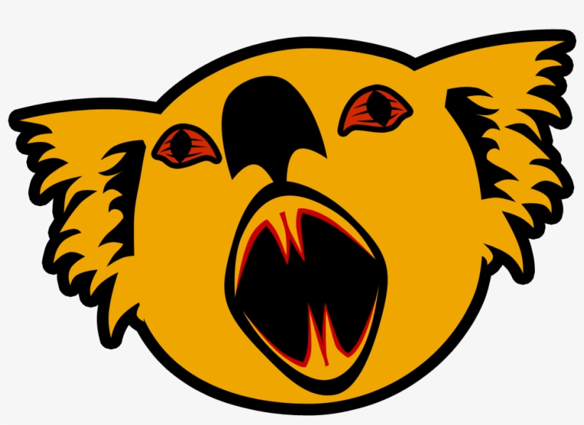 Koala Logo - Drawing, transparent png #767423