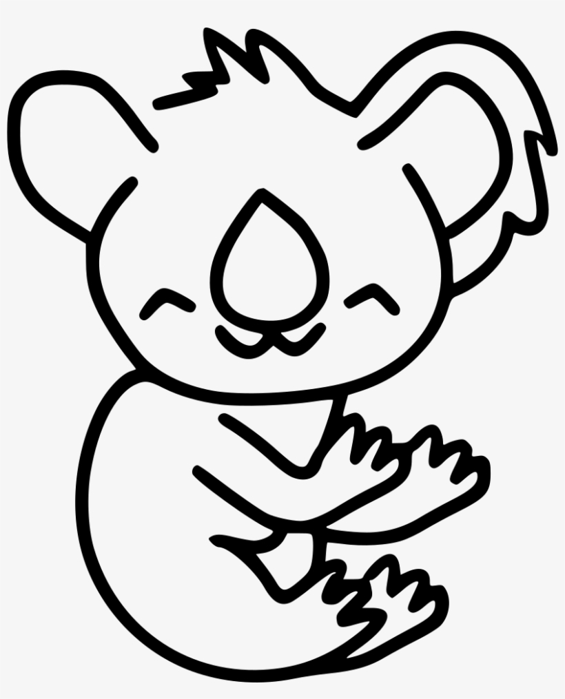 Koala Comments - Portable Network Graphics, transparent png #767441