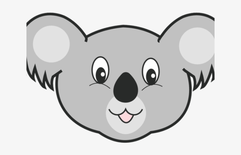 Koala Clipart Nose - Koala, transparent png #767547