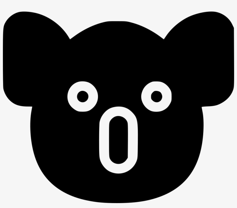 Png File Svg - Koala, transparent png #767592