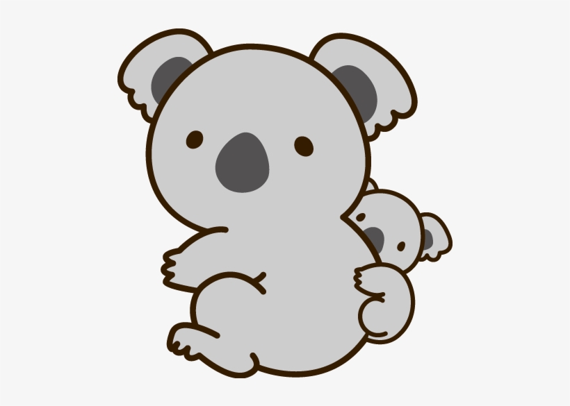 Baby Png Images Pluspng - Koala Sticker, transparent png #767617