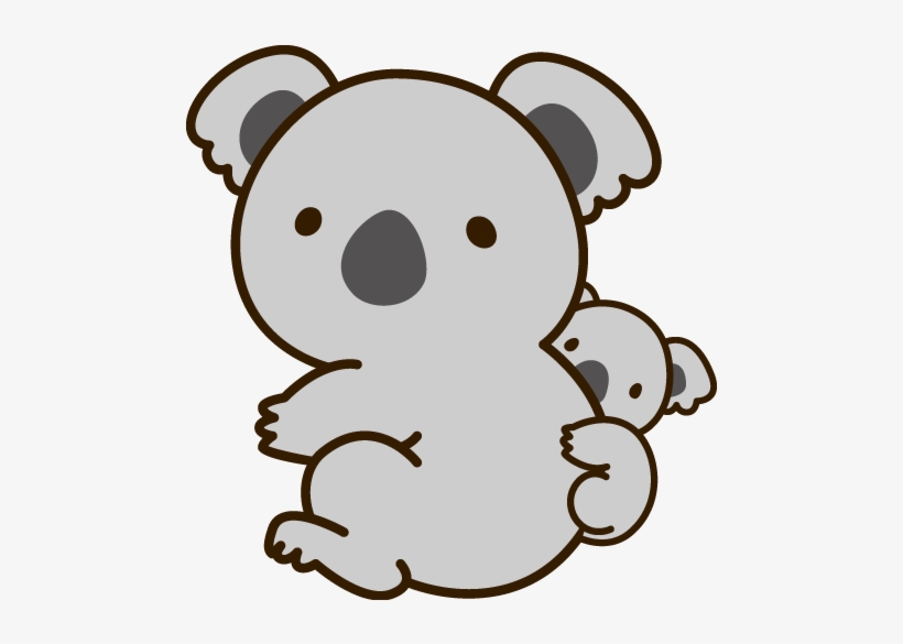 Baby Png Images Pluspng - Koala Sticker, transparent png #767617