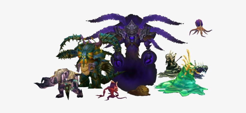 Aberration - World Of Warcraft Aberration, transparent png #767684