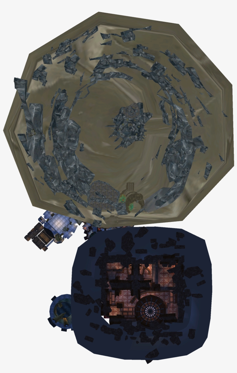 No Idea What That Giant Mess Is - Lampshade, transparent png #767712