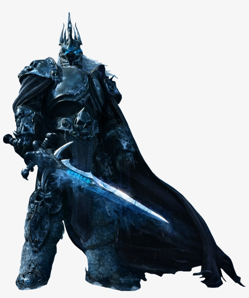 World Of Warcraft Lich King Png, transparent png #767756