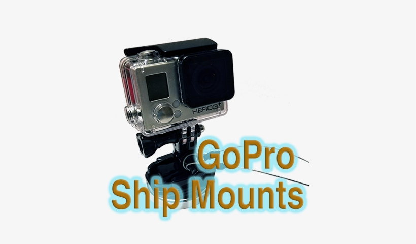 Gopro Ship Mount - Ms Nieuw Amsterdam, transparent png #767805