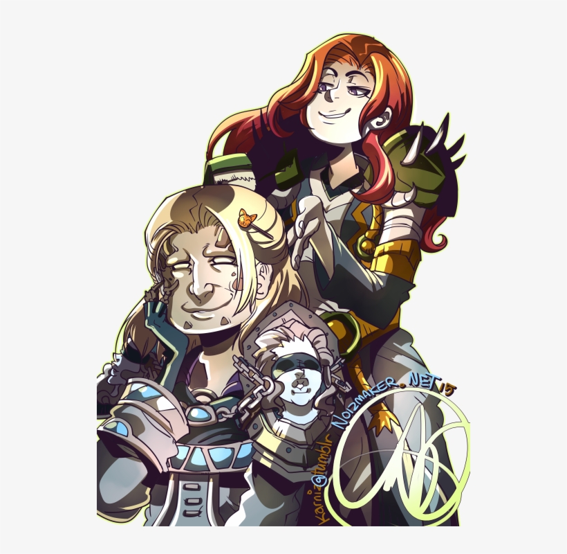 World Of Warcraft - Cartoon, transparent png #767870