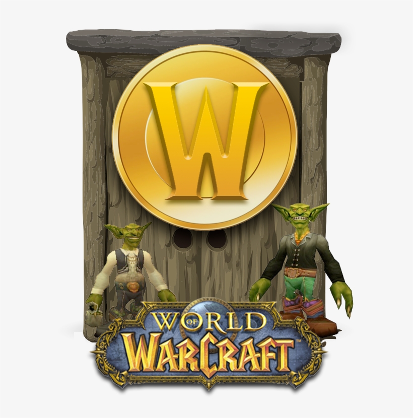 Buy Wow Gold - World Of Warcraft Gaming Computer Mouse Pad Mousepad, transparent png #767926