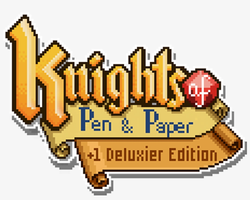 Purchase - Knights Of Pen And Papers, transparent png #767950