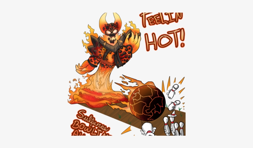 Sulfuras Bowling - Cartoon, transparent png #768068