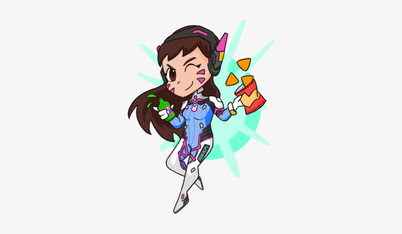 Baby Dva - Cartoon, transparent png #768115