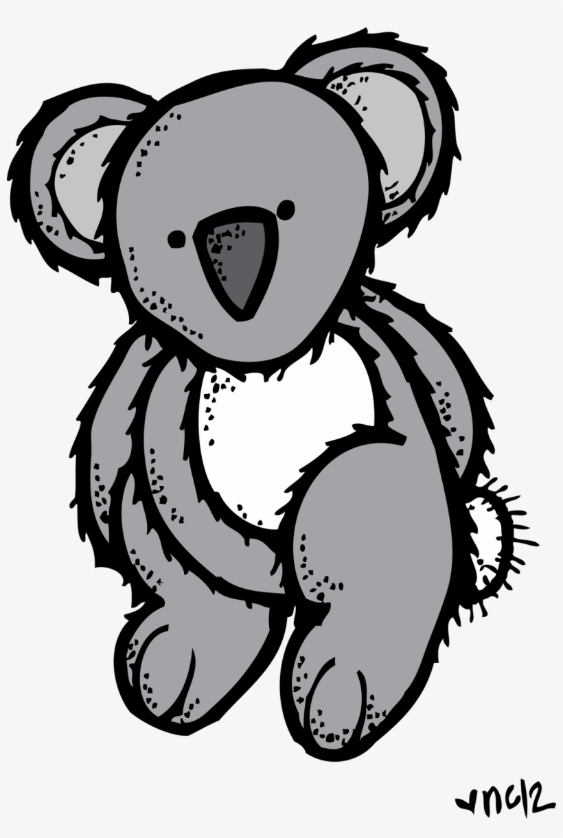 Clipart Free Stock Hah Melonheadz Clip Art Kids Stuff - Melonheadz Koala, transparent png #768118