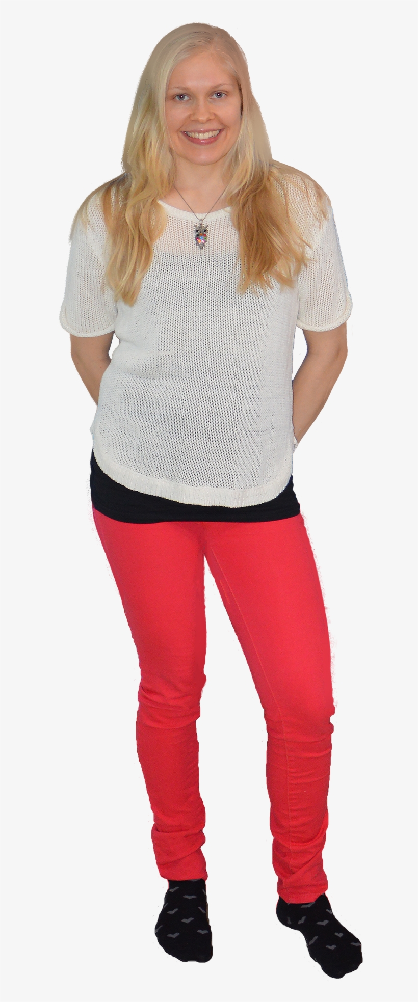 I, Jasmine Rosa Emilia Hintsala, Commonly Known As - Portable Network Graphics, transparent png #768119