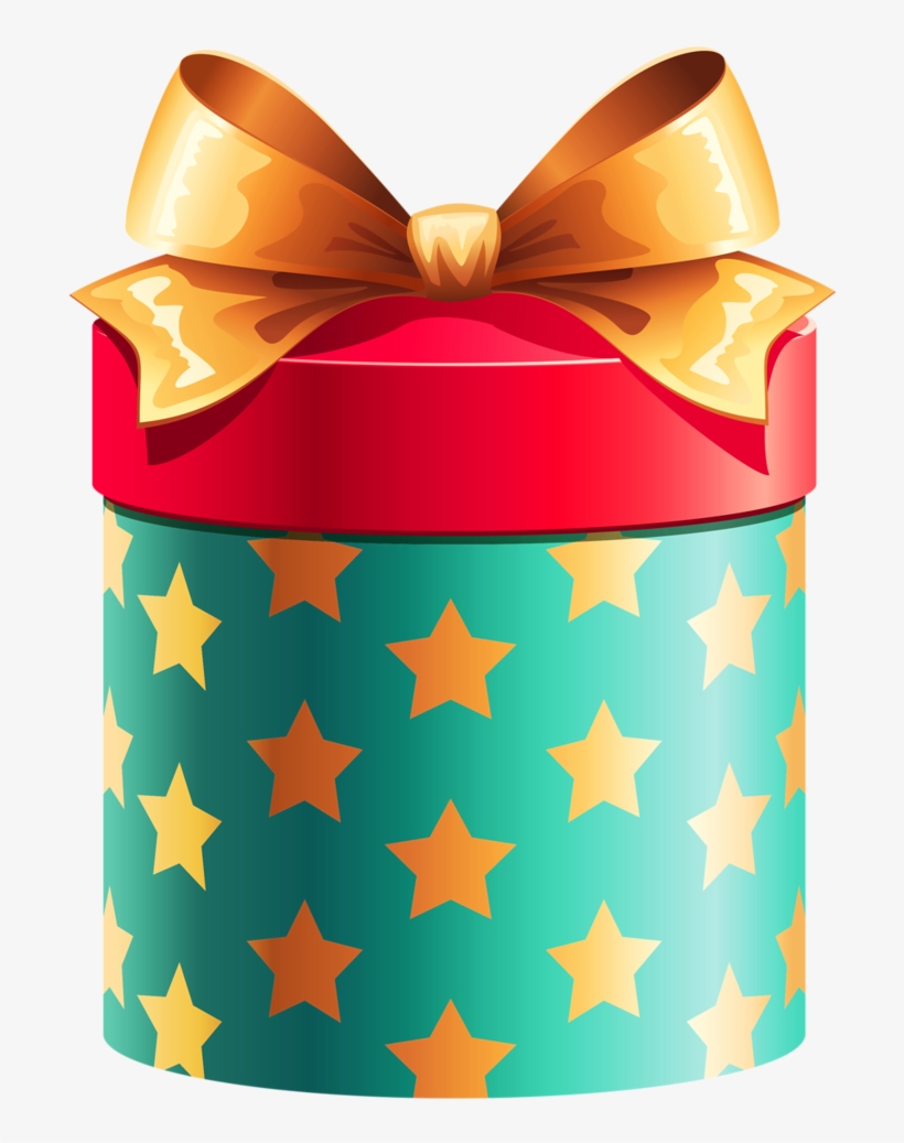 ‿✿⁀presents‿✿⁀ - X Mas Present Clipart Transparent, transparent png #768201
