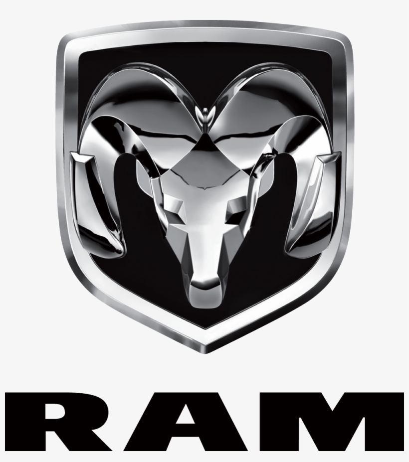 Ram Trucks Logo Png, transparent png #768265