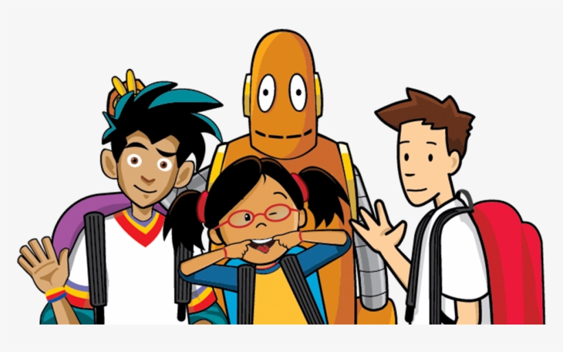 Check Out Our Back To School Webinars And Follow Us - Letter Brainpop, transparent png #768291