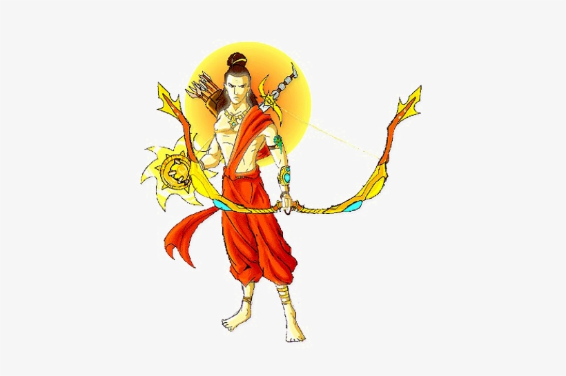 Ram Ji Transparent Image - Shri Ram Hd Png, transparent png #768397