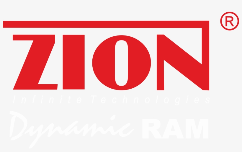 Zion - Dynamic Random-access Memory, transparent png #768515