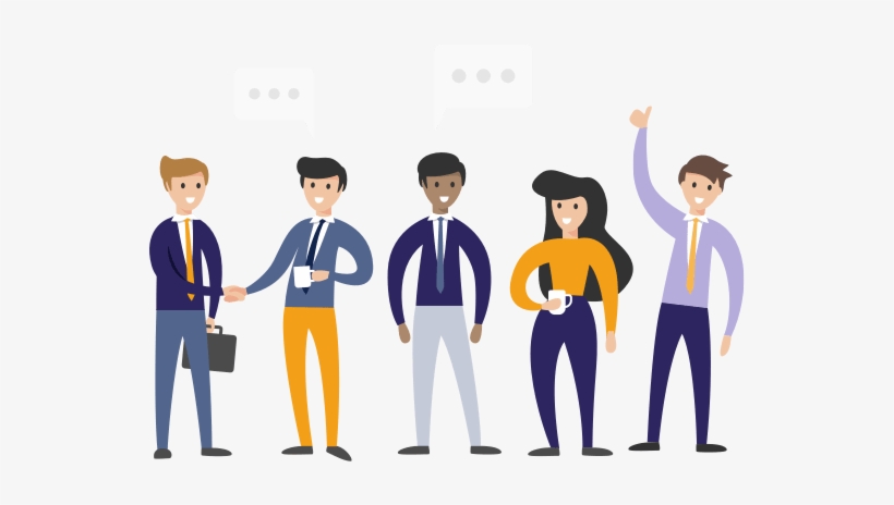 Salesscreen - Cartoon, transparent png #768621