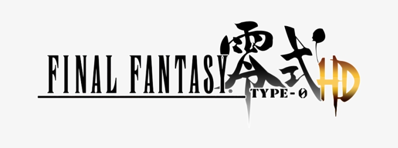 Final Fantasy Type-0 Hd Logo Comments - Final Fantasy Type-0 Hd (xbox One), transparent png #768639