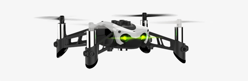 Parrot Mambo Minidrone - Parrot Mambo Mini Drone With Grabber & Cannon, transparent png #768690