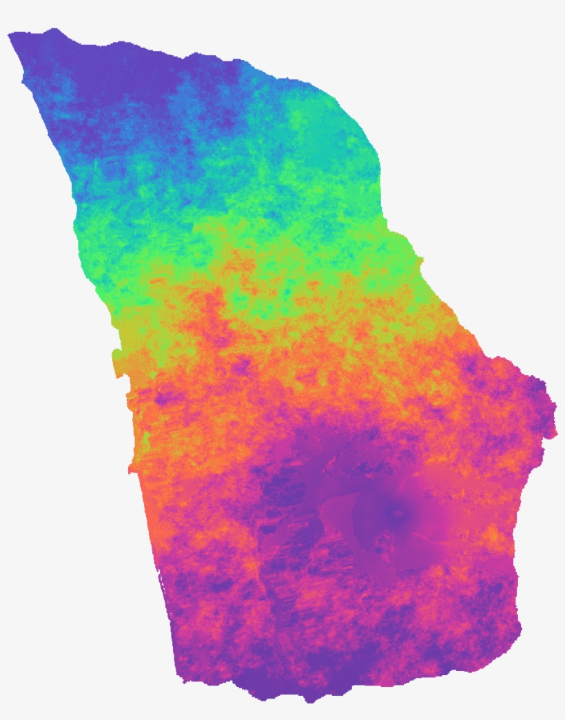 Nov1 Feb 0 2 0 Unw Phase Ifg 15nov2015 19feb2016 Vh - Watercolor Paint, transparent png #768713