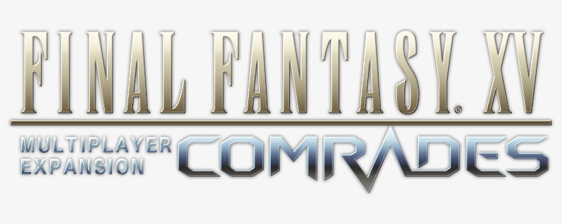 Final Fantasy Xv : Comrades, transparent png #768780