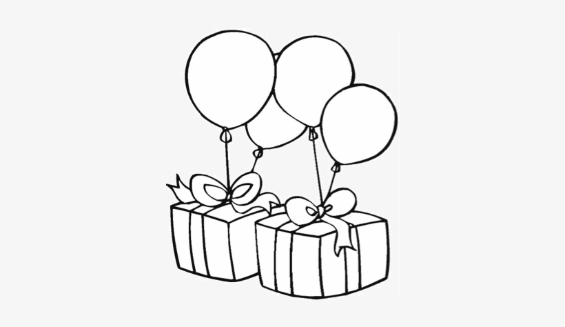 Birthday Gifts - Illustration, transparent png #768801