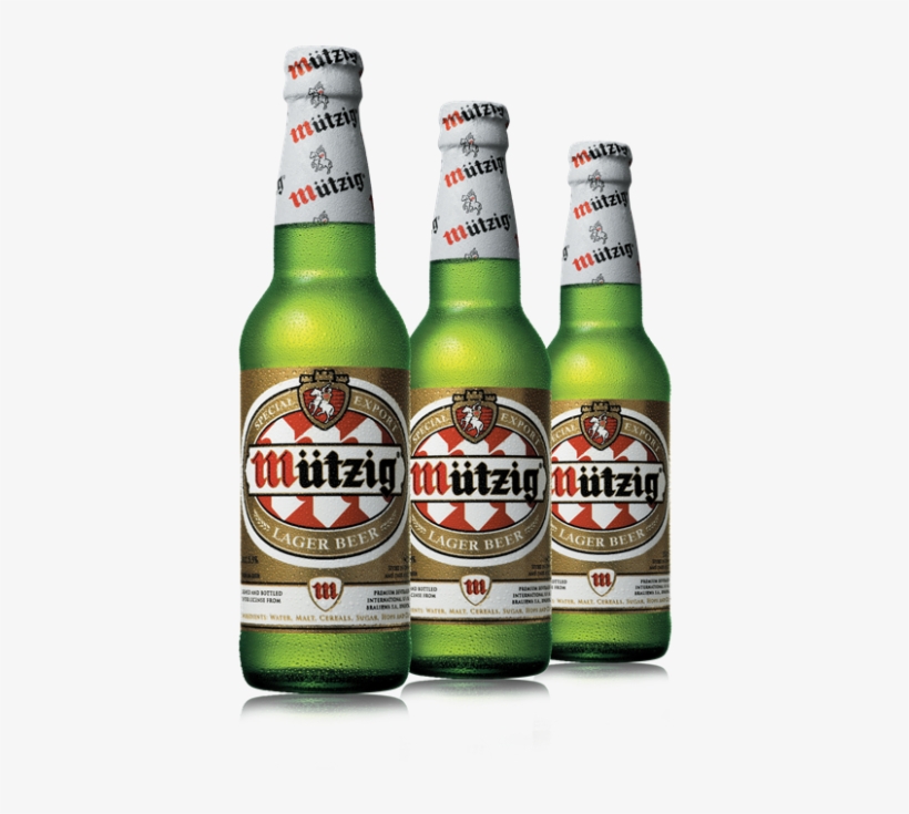 Mützig Was First Produced In 1987 To Diversify Bralirwa's - Bralirwa Beer, transparent png #768802