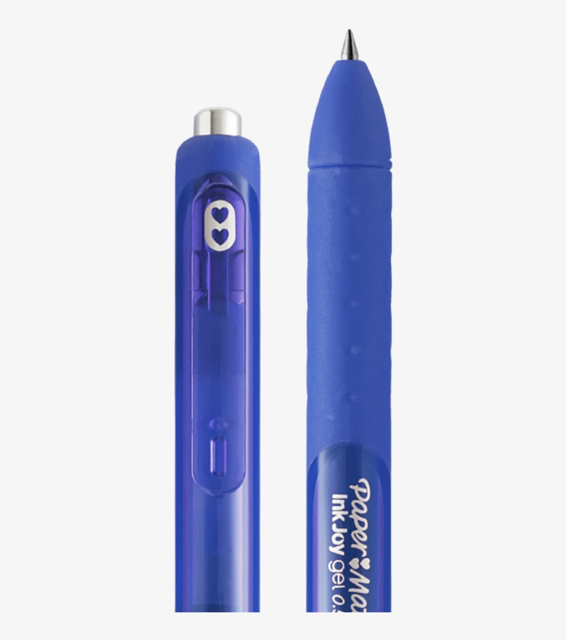 *vs Pilot G2 Based On Average Dry Times Of Black, Blue, - Inkjoy Gel Pen Blue, transparent png #768943