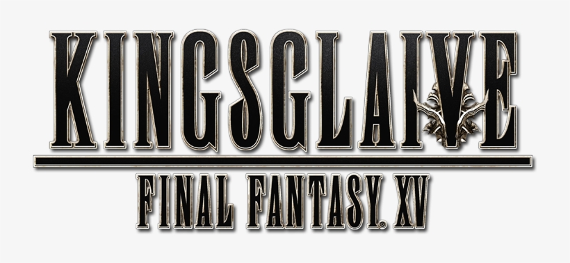 Final Fantasy Xv Image - Film Collections Box Final Fantasy Xv, transparent png #769064